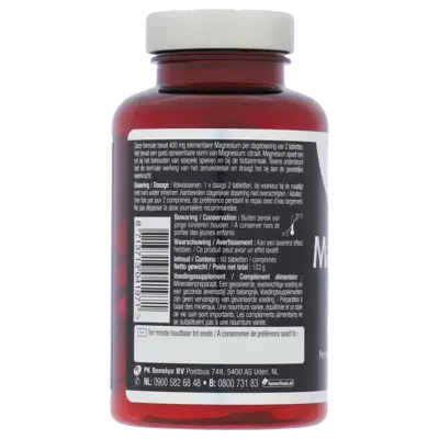 pdp-image-Lucovitaal Magnesium 400mg citraat