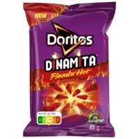 Doritos Dinamita flamin' hot
