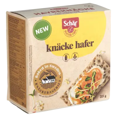 pdp-image-Schär Hafer knäckebrot glutenvrij