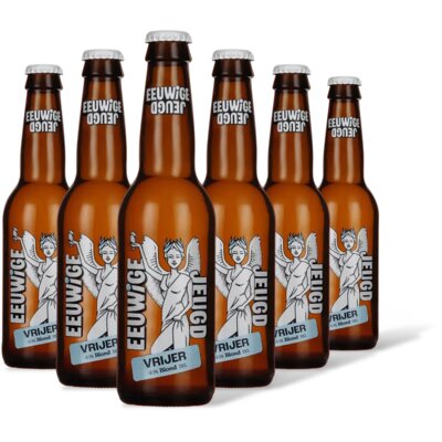 pdp-image-de Eeuwige Jeugd Vrijer blond 0.5% 6-pack