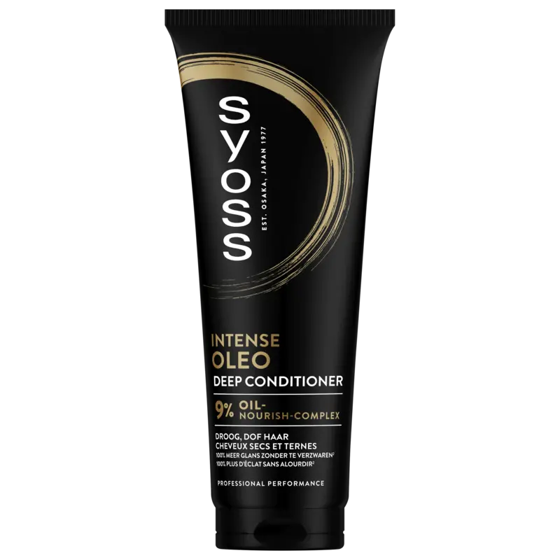 Syoss Conditioner oleo