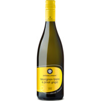 Een afbeelding van Puklavec & Friends Sauvignon blanc & pinot grigio