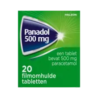Panadol Filmomhulde tabletten
