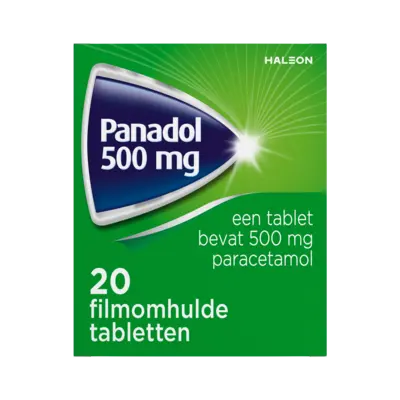 pdp-image-Panadol Filmomhulde tabletten