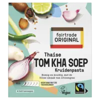 Fairtrade Original Kruidenpasta voor Thaise tom kha soep