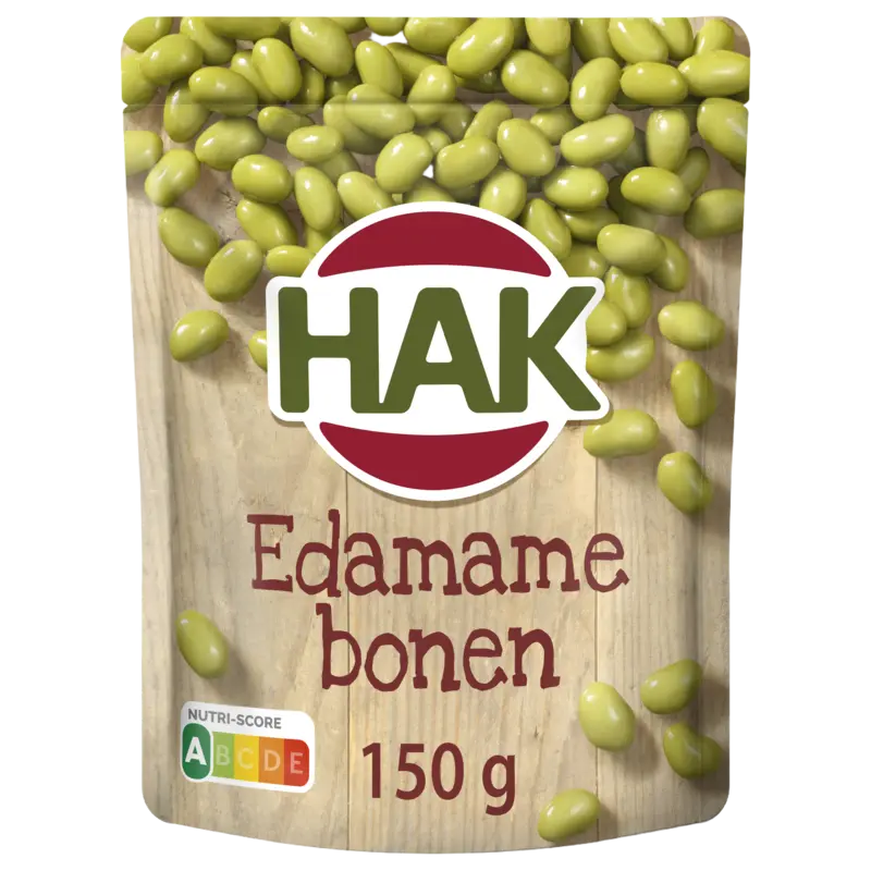 Hak Edamame bonen