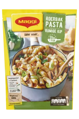 pdp-image-Maggi Roerbakpasta romige kip