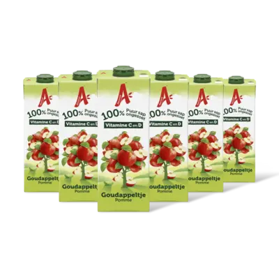 pdp-image-Appelsientje Goudappeltje 6-pack