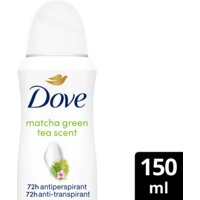 Een afbeelding van Dove Matcha & sakura deodorant spray