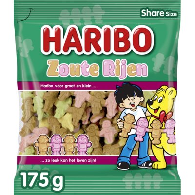 pdp-image-Haribo Zoute rijen