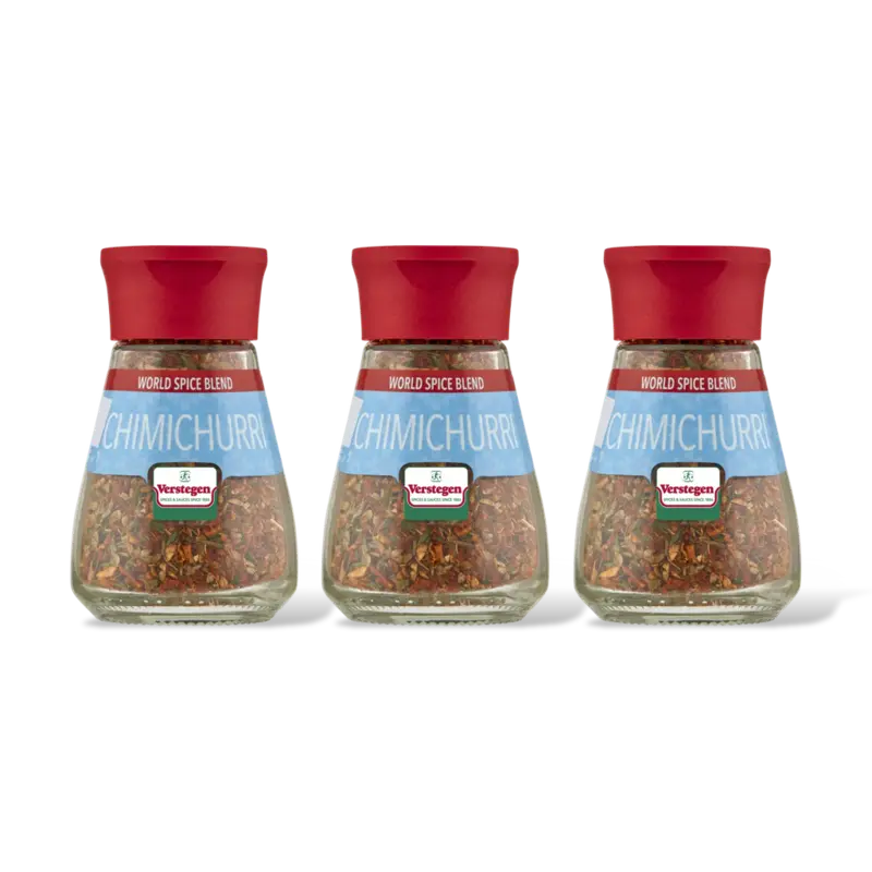 Verstegen World spice blend chimichurri 3-pack
