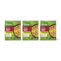 Knorr Maaltijdmix boerenomelet 3-pack