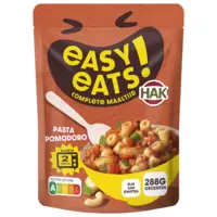 Hak Easy eats! pasta pomodori