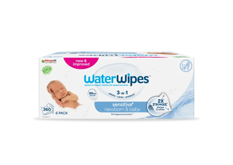 Babydoekjes 6-pack