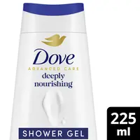 Dove Deeply nourishing douchegel