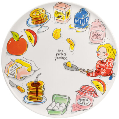 pdp-image-Blond Amsterdam Pannenkoekenbord cozy days 31cm