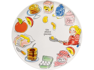 pdp-image-Blond Amsterdam Pannenkoekenbord cozy days 31cm
