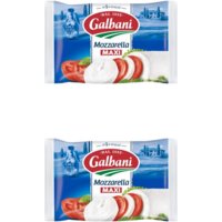 Galbani Maxi Mozzarella 2-pack bestellen | Albert Heijn