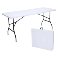 Brixy Klaptafel wit