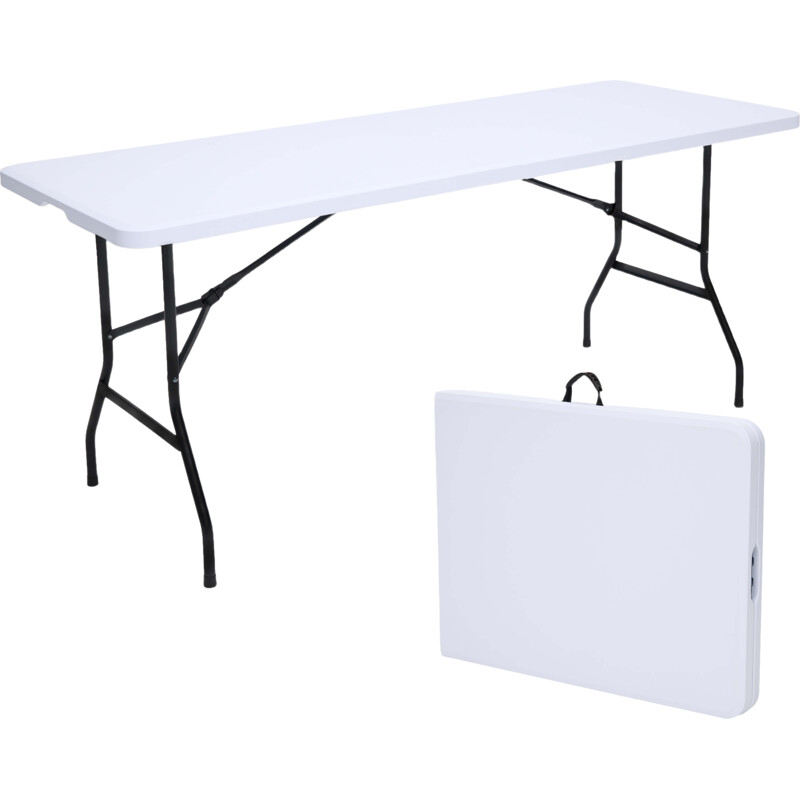 Brixy Klaptafel wit