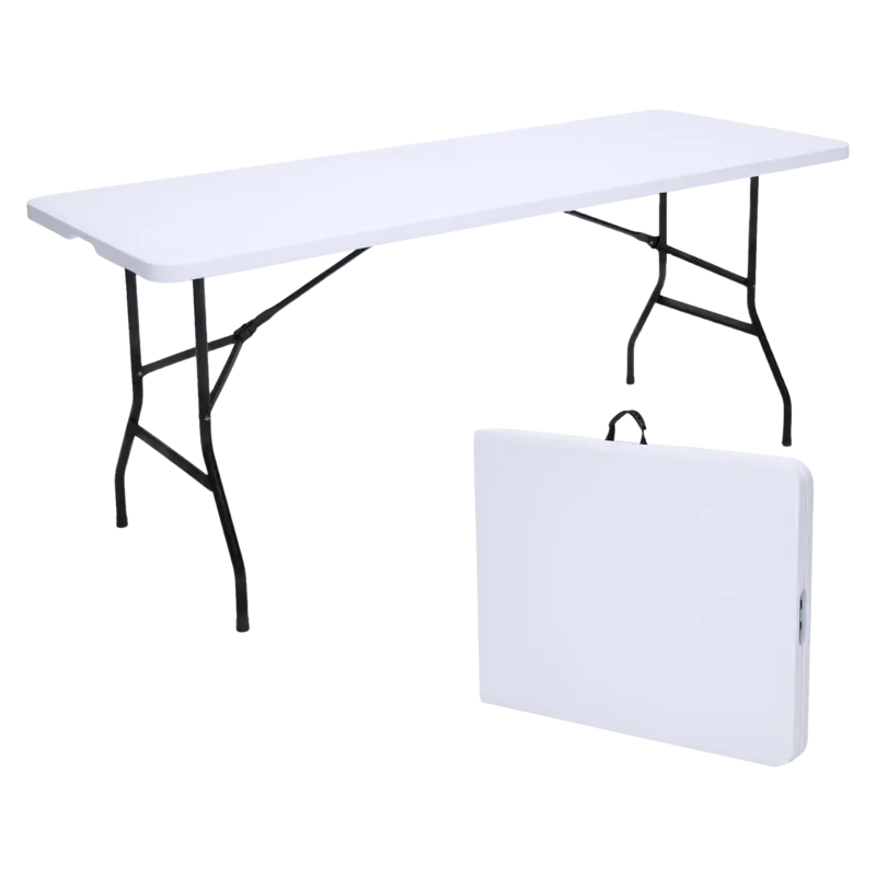 Brixy Klaptafel wit