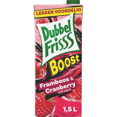 pdp-image-DubbelFrisss Boost framboos & cranberry