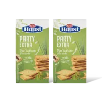 Haust Party extra tuinkruiden 2-pack