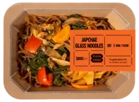 Plaza Foods Japchae glass noedels