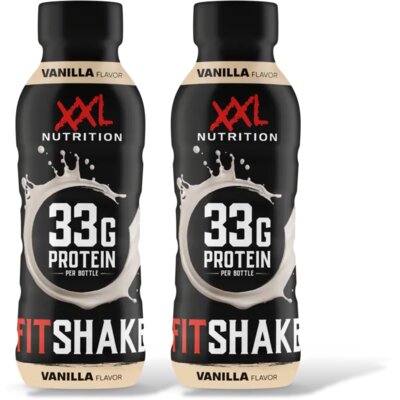pdp-image-XXL Nutrition Fitdrink vanilla flavour 2-pack