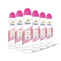 Dove Advanced care dragon fruit spray 6-pack