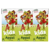 Appelsientje Kids fruitdrink appel 6-pack