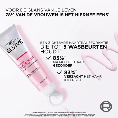 pdp-image-L'Oréal Paris Elvive Glycolic gloss conditioner