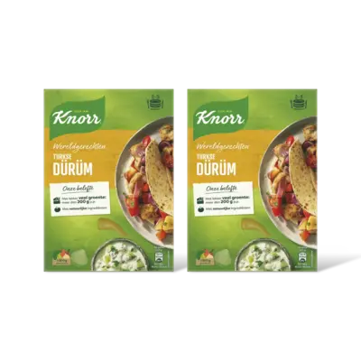 pdp-image-Knorr Wereldgerechten Turkse dürüm 2-pack