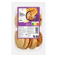 AH Excellent Hot honey mini naan dippers