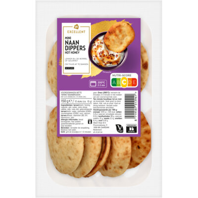 pdp-image-AH Excellent Hot honey mini naan dippers
