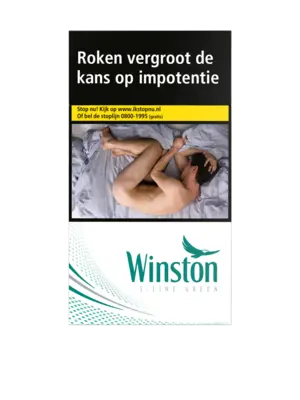 pdp-image-Winston S-line Green