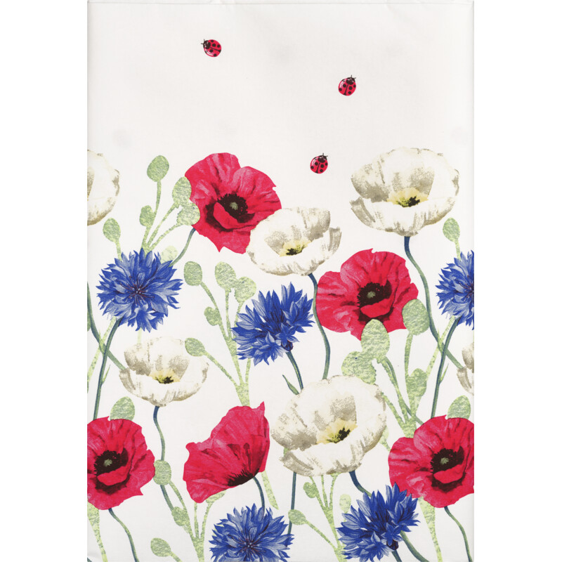 AH Tafellaken klaproos