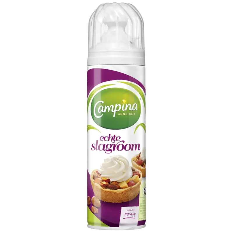 Campina Echte slagroom