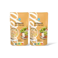 AH Romige kippensoep 2-pack