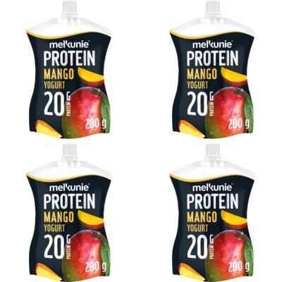 pdp-image-Melkunie Protein mango yoghurt 4-pack