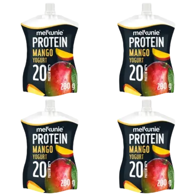 pdp-image-Melkunie Protein mango yoghurt 4-pack