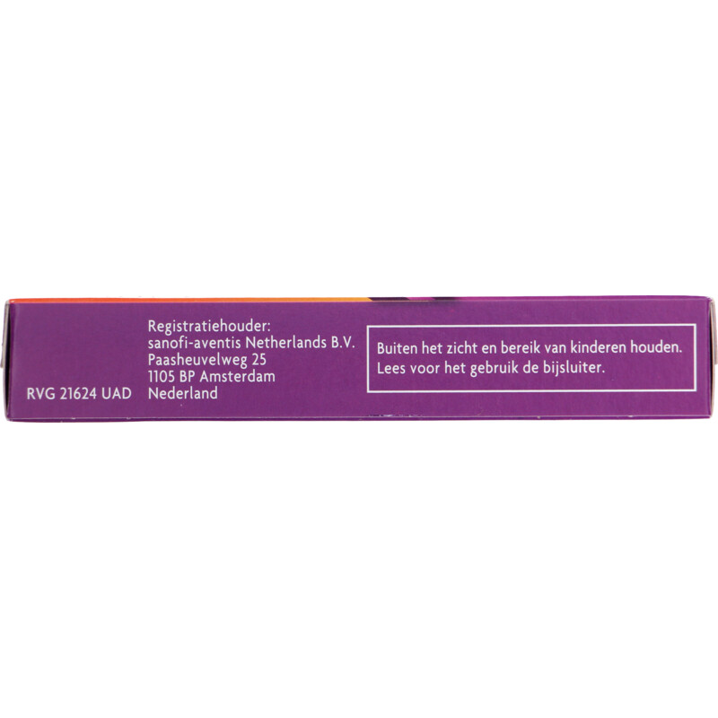 Een afbeelding van Allegra Fexotabs 120mg omhulde tabletten