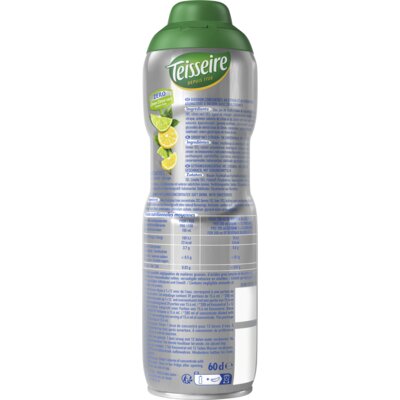 pdp-image-Teisseire Zero citroen limoen siroop
