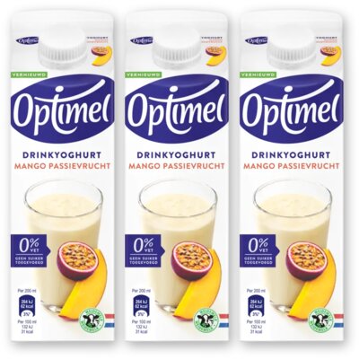 pdp-image-Optimel Drinkyoghurt mango-passievrucht 3-pack