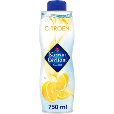 pdp-image-Karvan Cévitam Siroop citroen