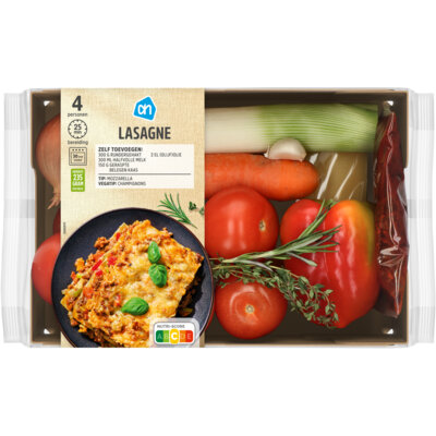 pdp-image-AH Lasagne verspakket