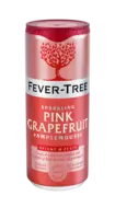Fever-Tree Sparkling pink grapefruit