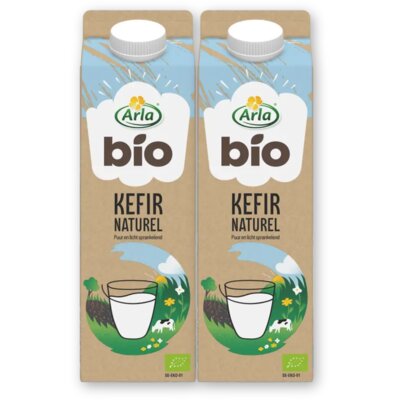 pdp-image-Arla Biologisch kefir naturel 2-pack