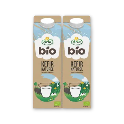pdp-image-Arla Biologisch kefir naturel 2-pack
