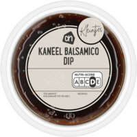 Een afbeelding van AH Kaneel balsamico dip kleintjes